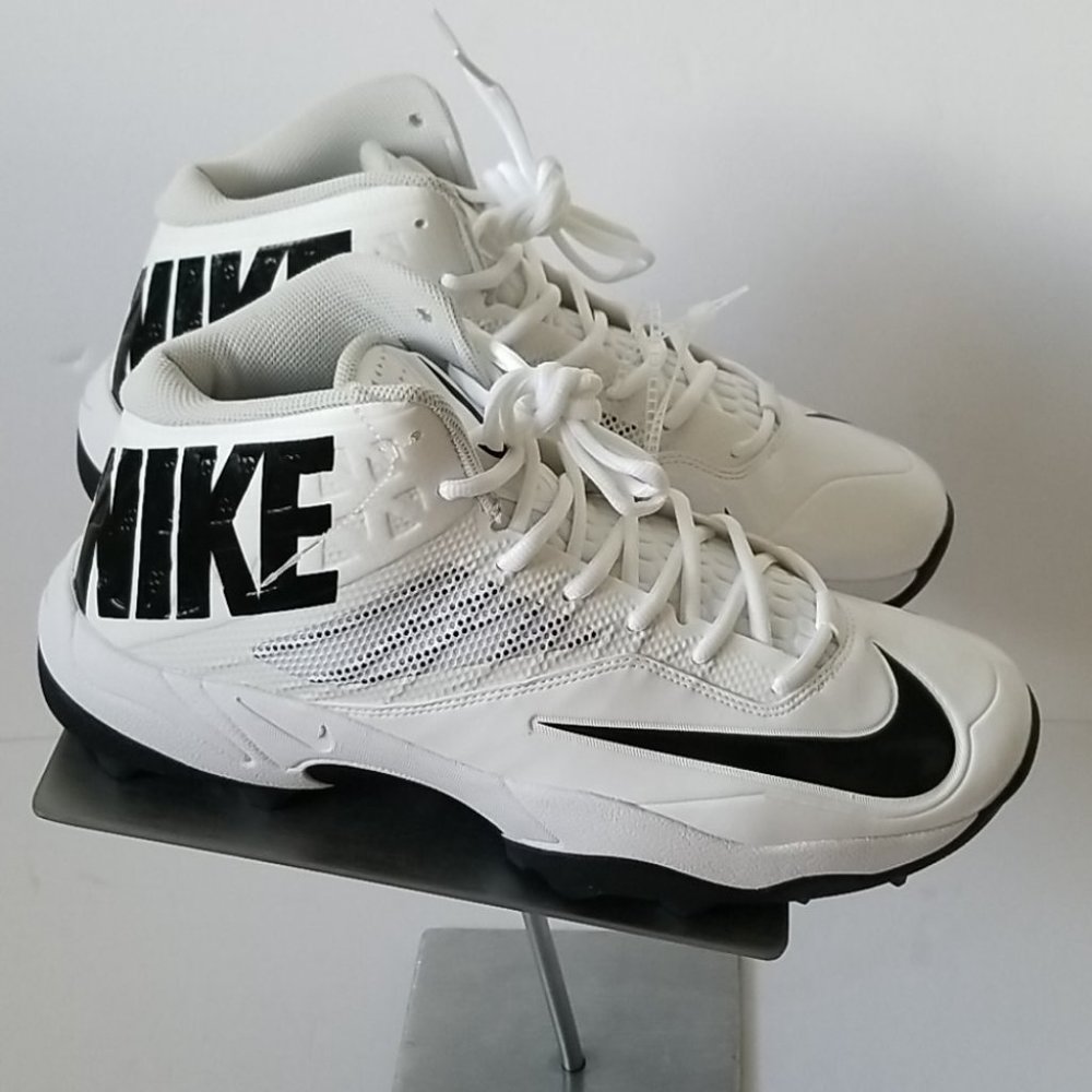 Nike Zoom Code Elite Cleats New! Size 12 - Picture 2 of 12